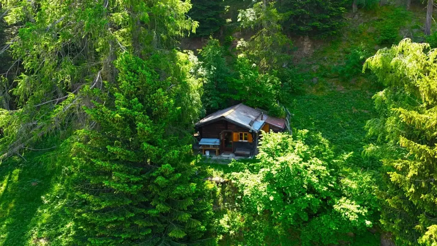Einfamilienhaus kaufen - Bifängji, 3947 Ergisch