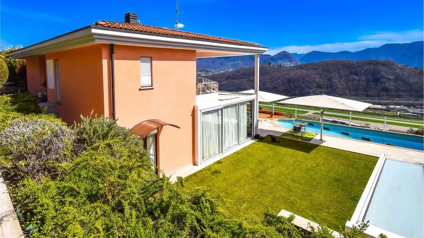 Villa for sale - Via Righetto, 6934 Bioggio - Photo 3