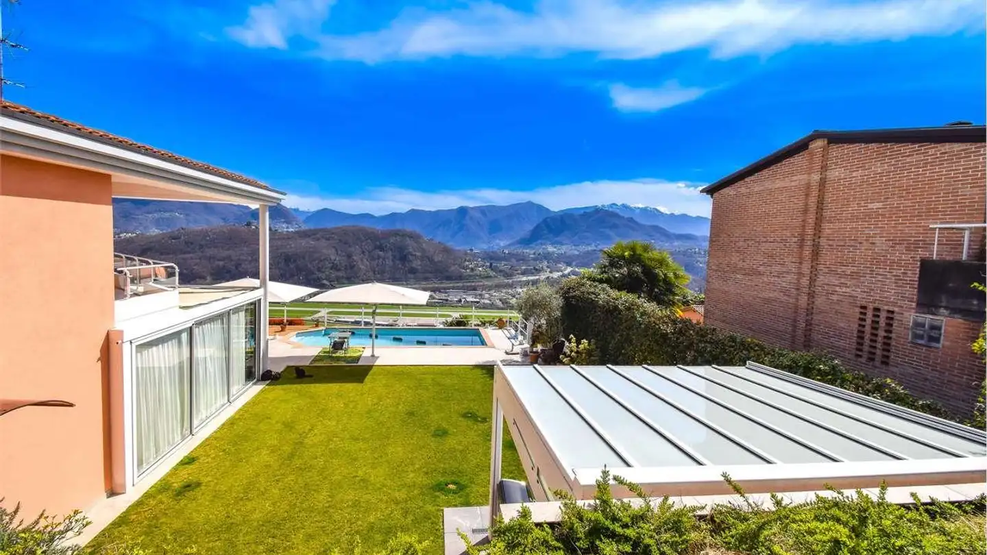 Villa for sale - Via Righetto, 6934 Bioggio - Photo 4