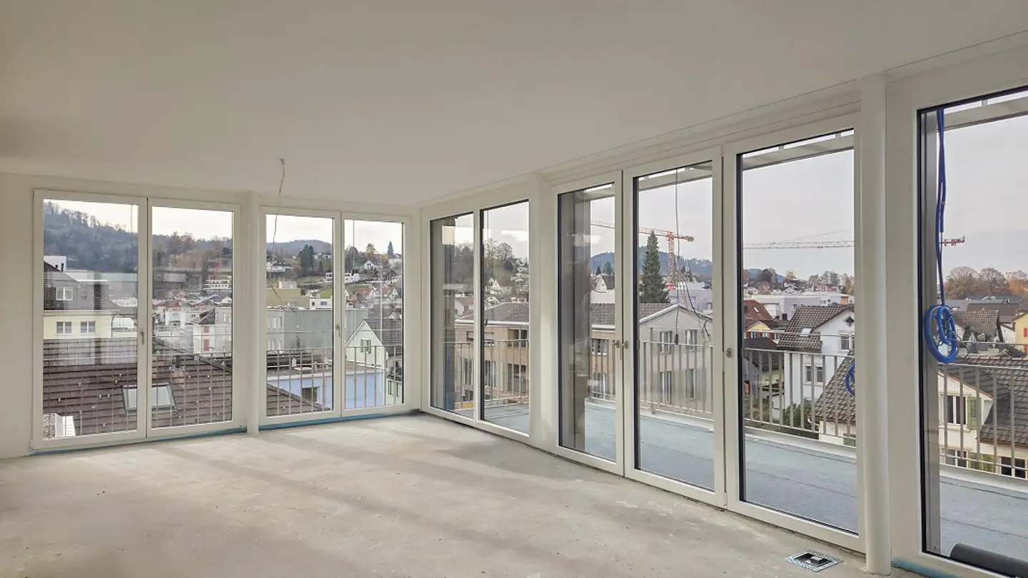 Penthouse mieten - 9230 Flawil
