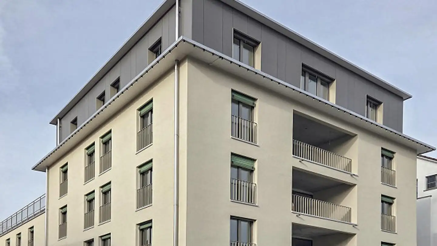 Penthouse for rent - 9230 Flawil - Photo 2