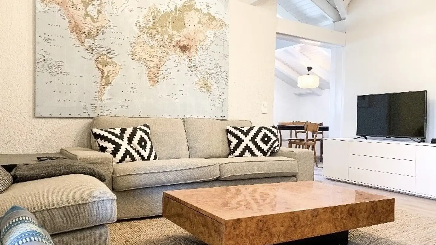 Single room for rent - Obermättlistrasse 8, 6015 Luzern - Photo 3