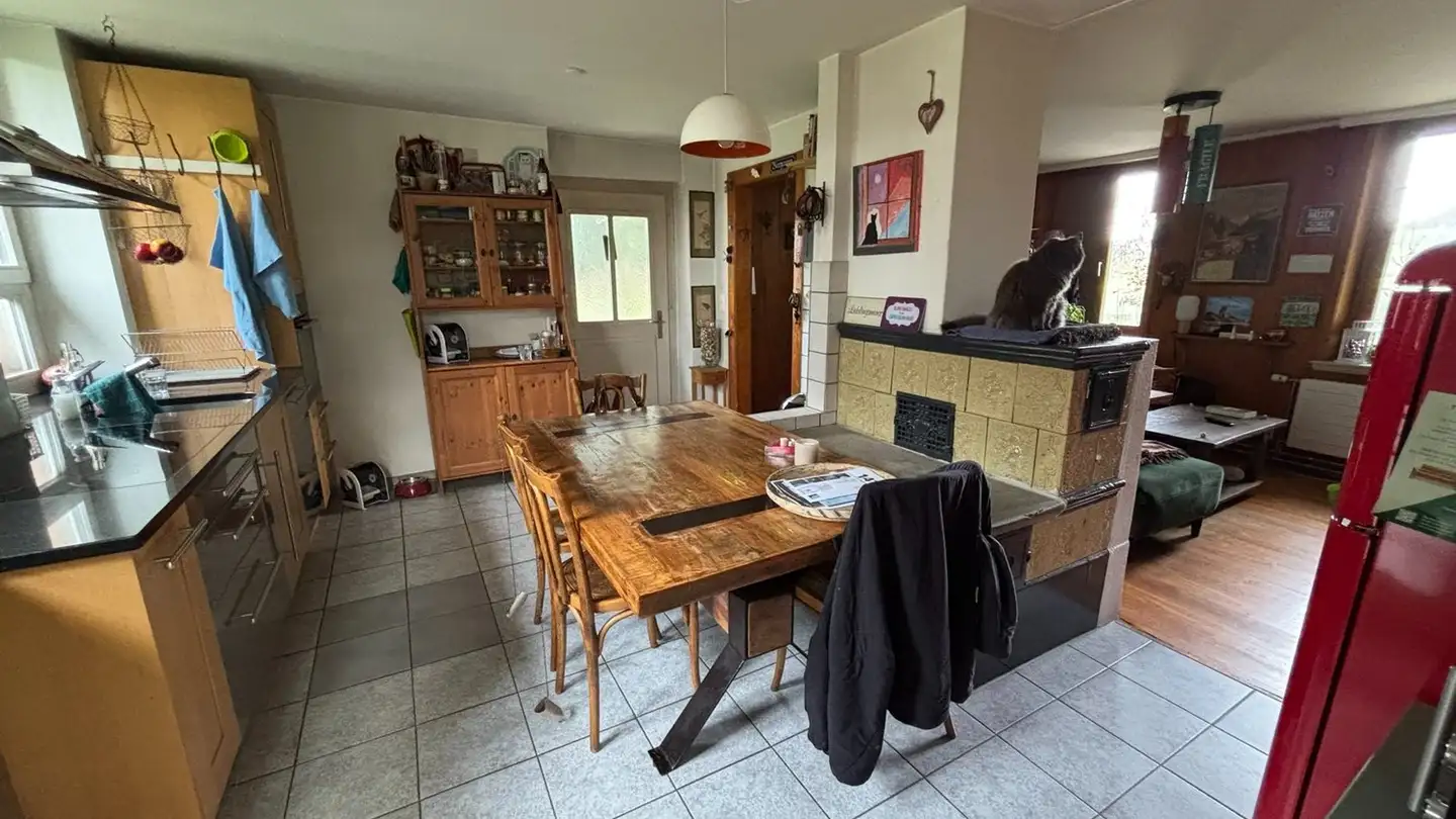 Casa singola in affitto - Dorfstrasse 57, 3421 Rüti b. Lyssach - Photo 2