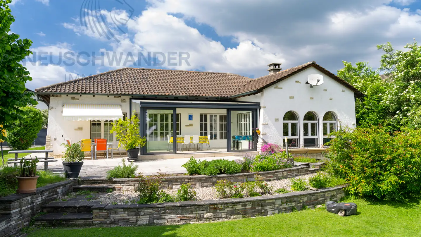 Einfamilienhaus kaufen - 2800 Delémont