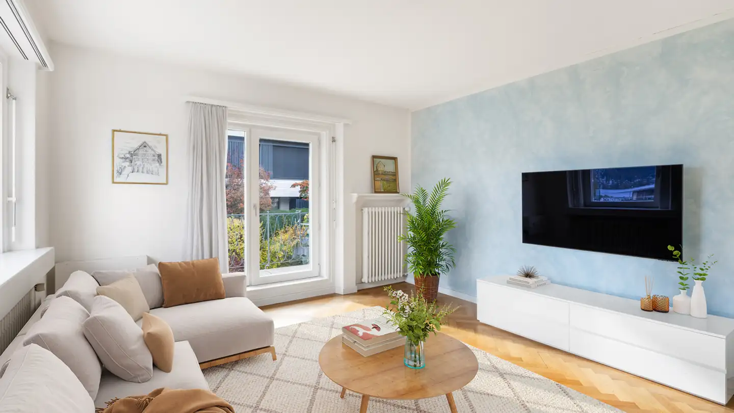 Doppelhaushälfte kaufen - Kastanienweg 5, 8802 Kilchberg ZH