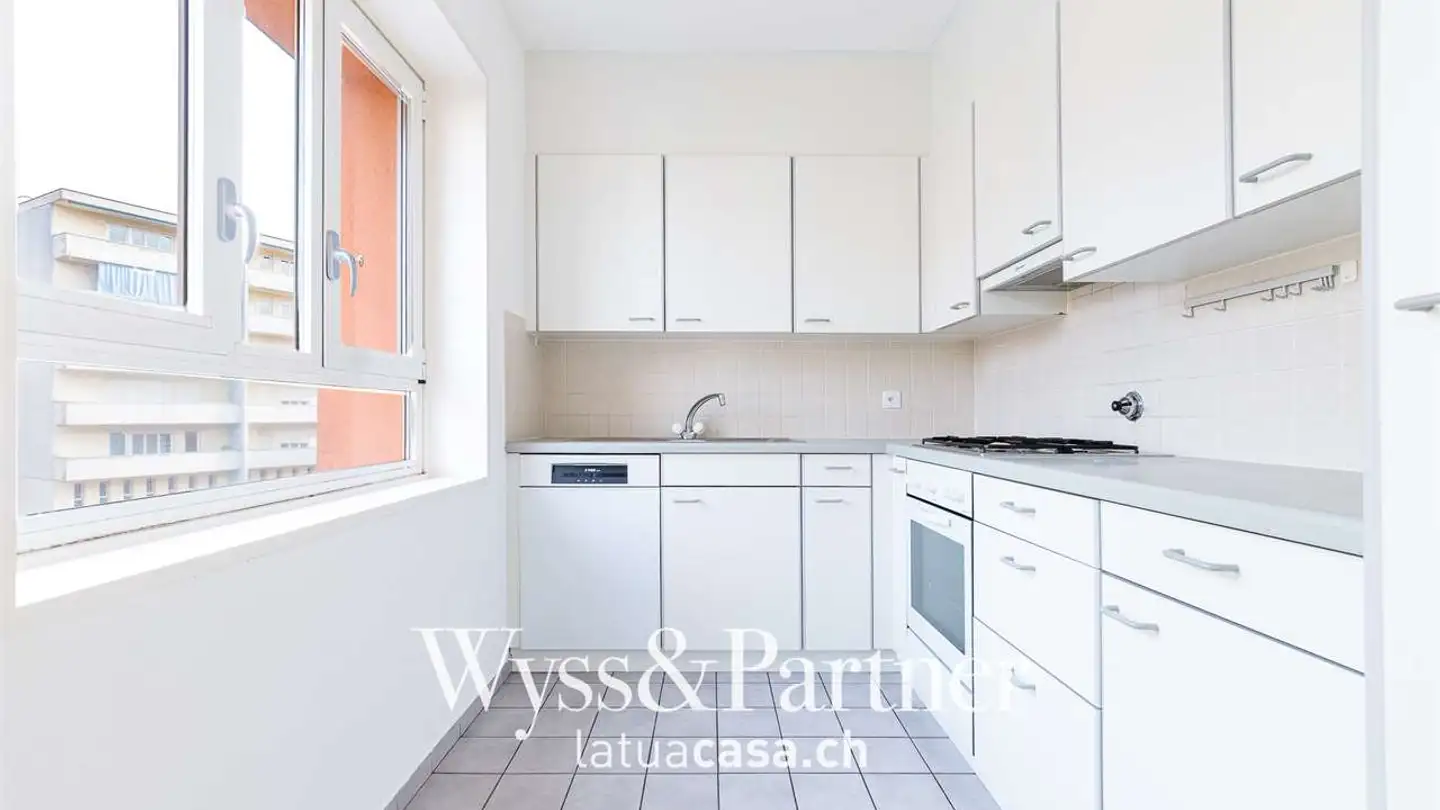 Appartement à louer - Via Sottobisio 12, 6828 Balerna - Photo 4