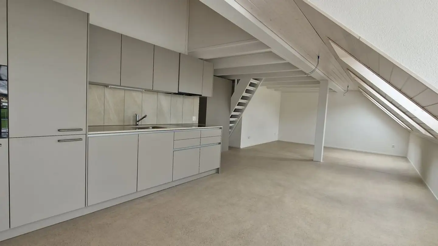 Wohnung mieten - Sonnenbergstrasse 25, 8488 Turbenthal