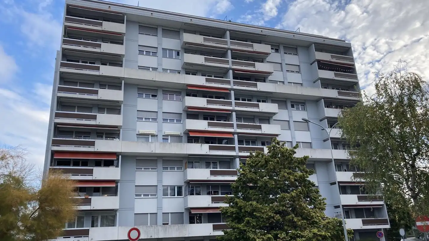 Apartment for rent - Chemin François- Lehmann 34, 1218 Le Grand-Saconnex