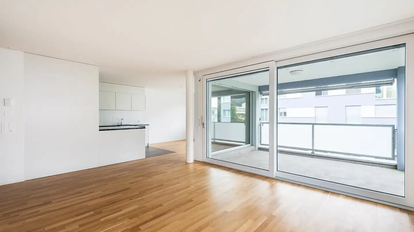 Wohnung mieten - Schulstrasse, 9450 Altstätten SG