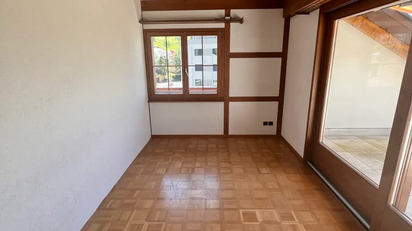 Zimmer mieten - Dorfstrasse 9, 6345 Neuheim - Foto 2