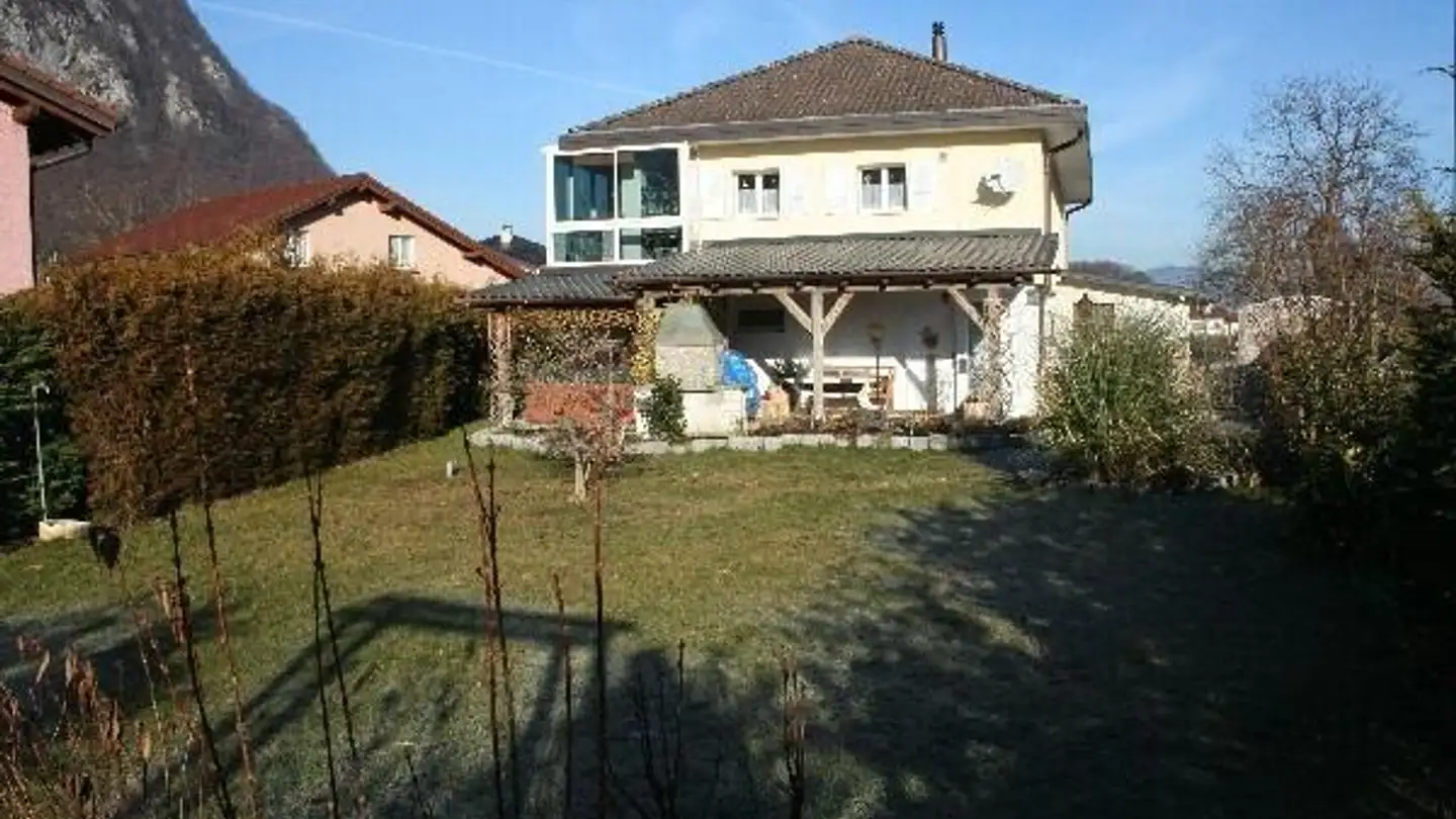 Single house for sale - Sous Les Batailles 4, 1897 Les Evouettes - Photo 3