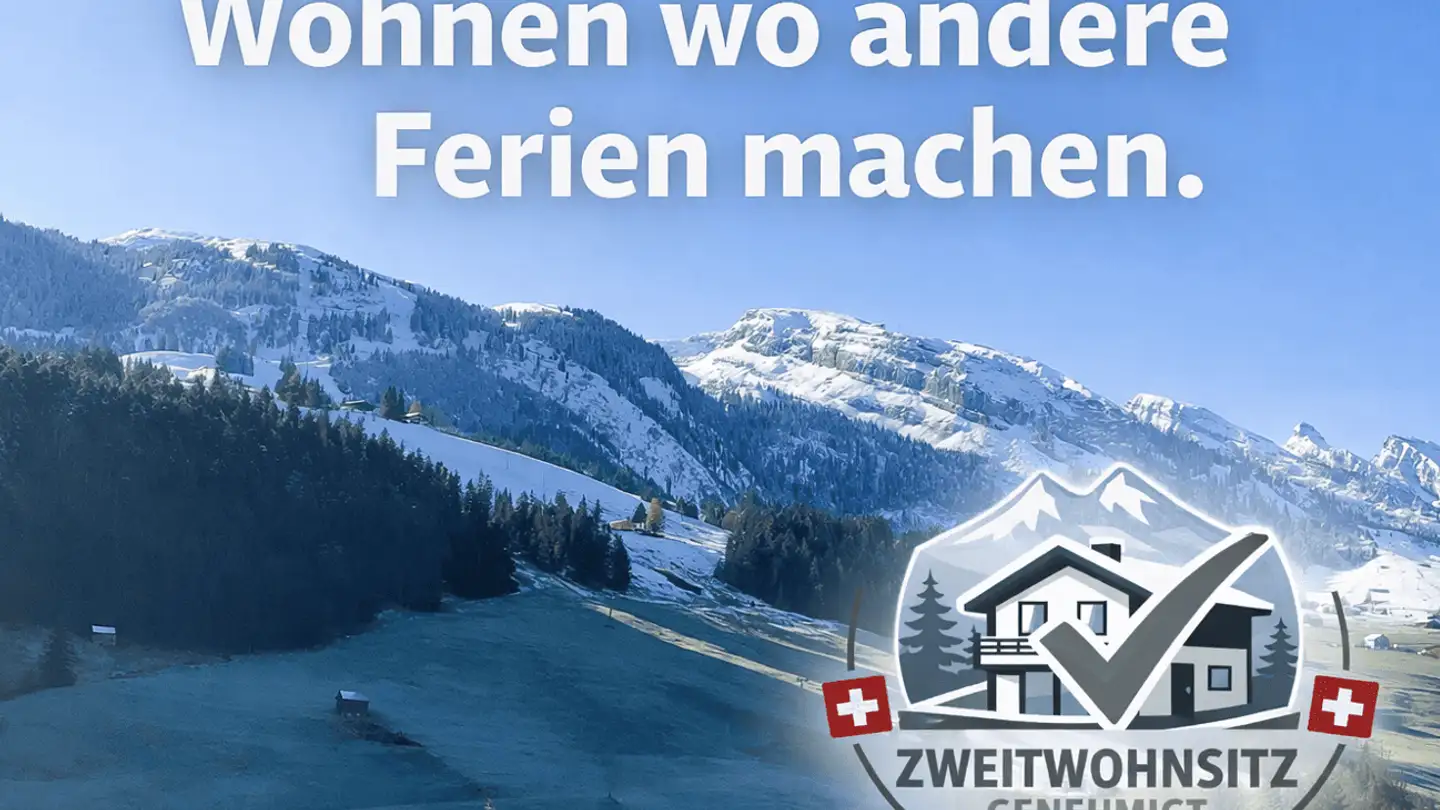 Appartement à vendre - Hauptstrasse 122, 9658 Wildhaus