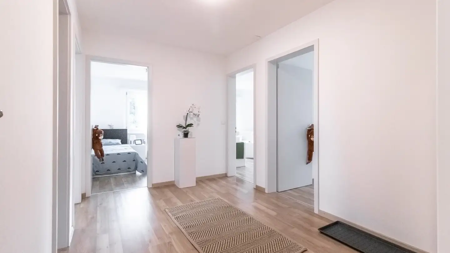 Appartement à louer - Chlyrotstrasse 12, 4917 Melchnau - Photo 3