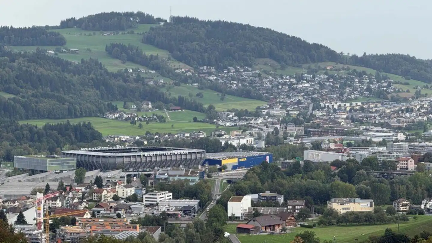 Appartamento in vendita - Obermoosbergstrasse 12, 9100 Herisau