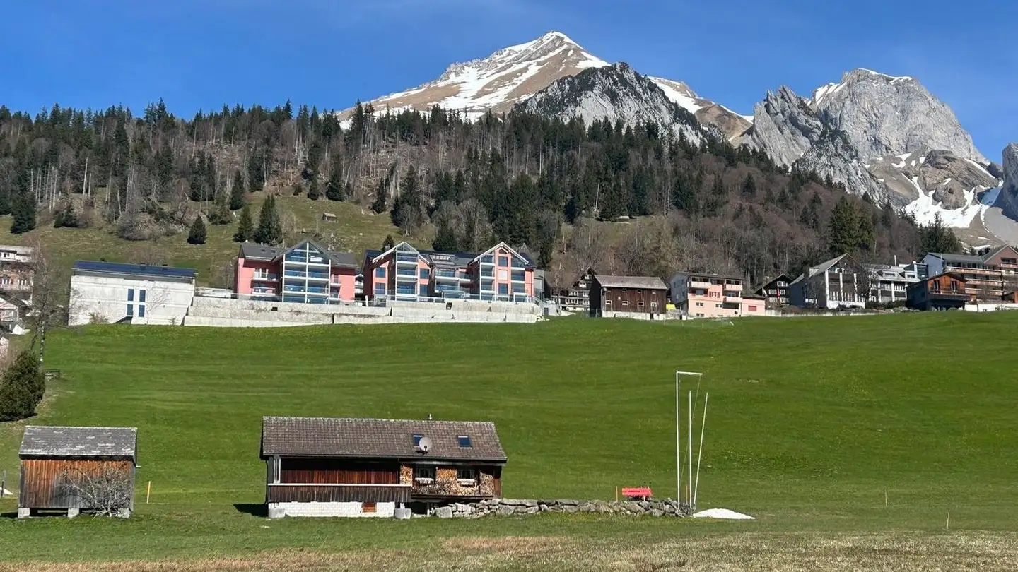 Appartement à vendre - Hauptstrasse 122, 9658 Wildhaus - Photo 3