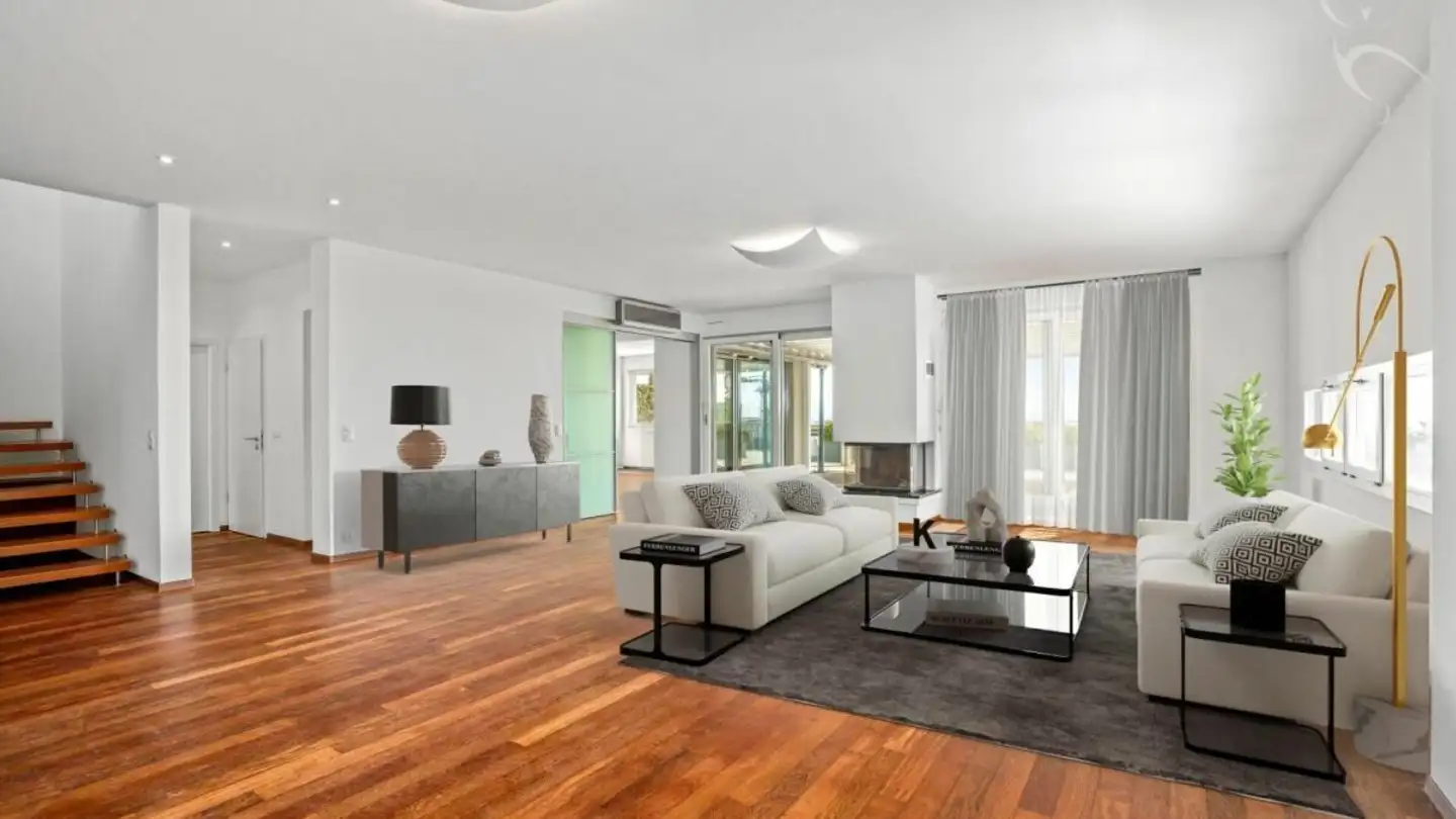 Appartamento in vendita - Les Terrasses Du Léman, 1272 Genolier - Photo 2