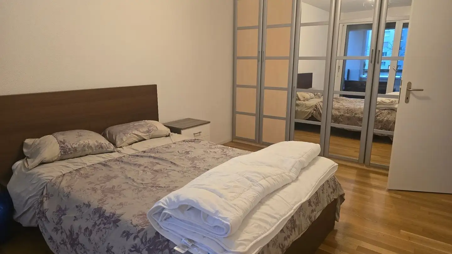 Stanza singola in affitto - Winkelriedstrasse, 5430 Wettingen