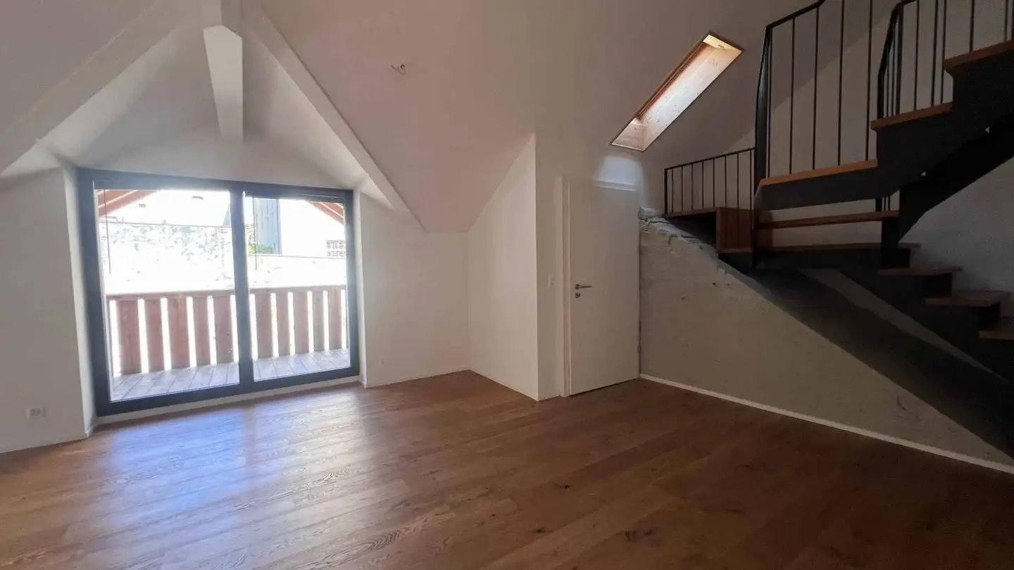 Penthouse for rent - 1870 Monthey