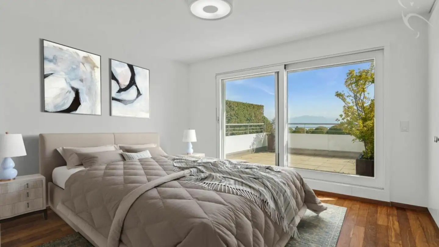 Appartamento in vendita - Les Terrasses Du Léman, 1272 Genolier - Photo 3