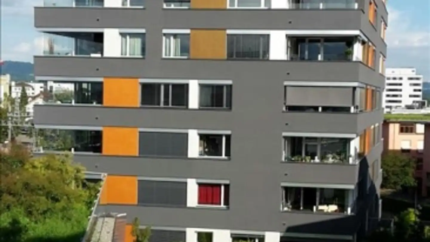 Appartamento in affitto - Allmendstrasse 5, 3600 Thun