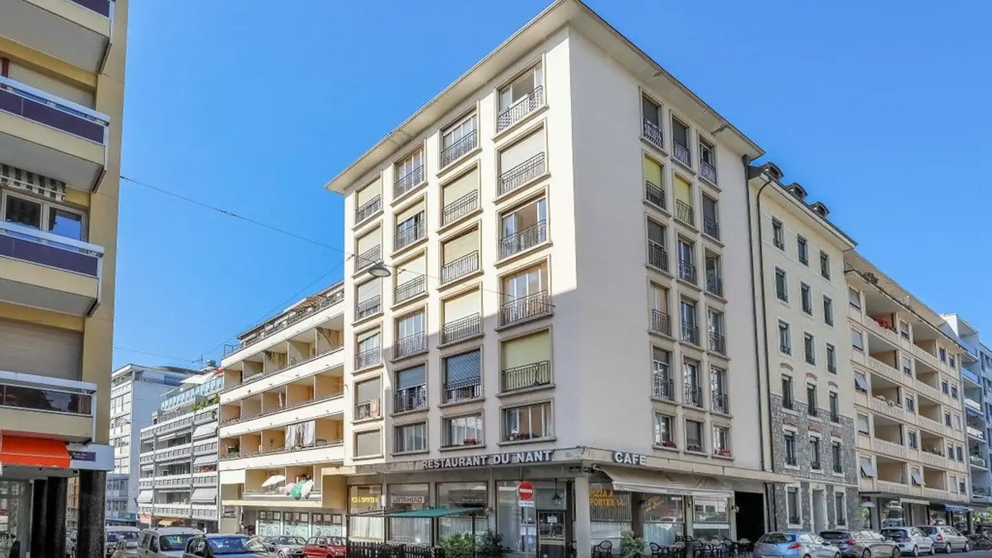 Parcheggio esterno in affitto - Rue Maunoir 29, 1207 Genève