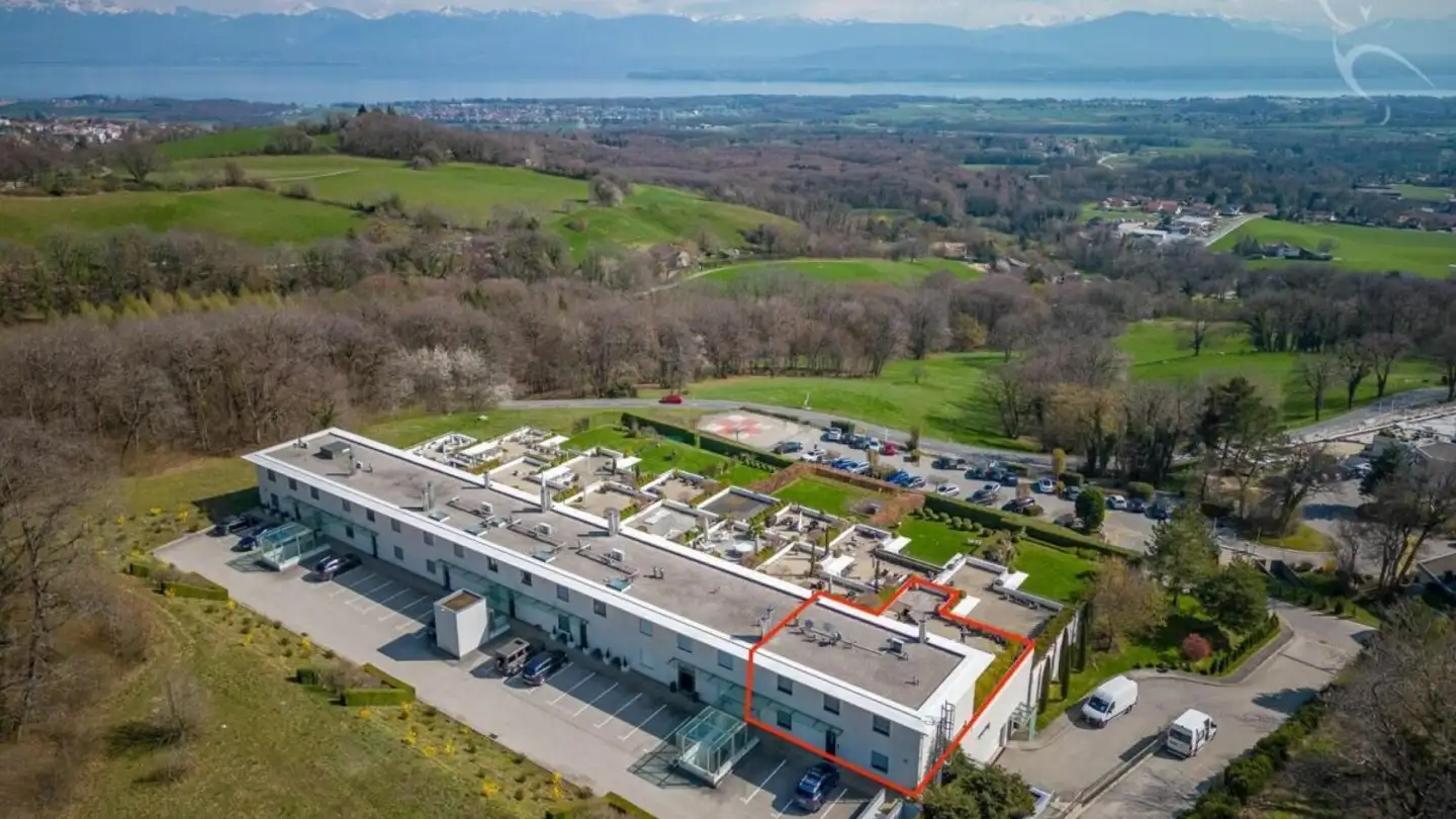 Appartamento in vendita - Les Terrasses Du Léman, 1272 Genolier - Photo 4