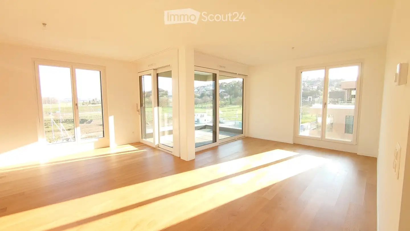 Appartamento in affitto - Route Des Granges-Saint-Martin 20, 1350 Orbe