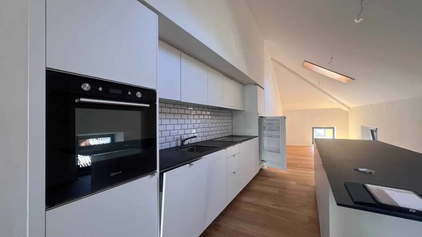 Penthouse for rent - 1870 Monthey - Photo 2