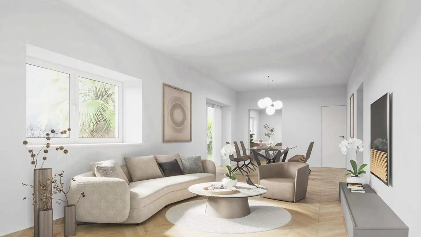 Apartment for sale - Via Ceresio, 6977 Ruvigliana