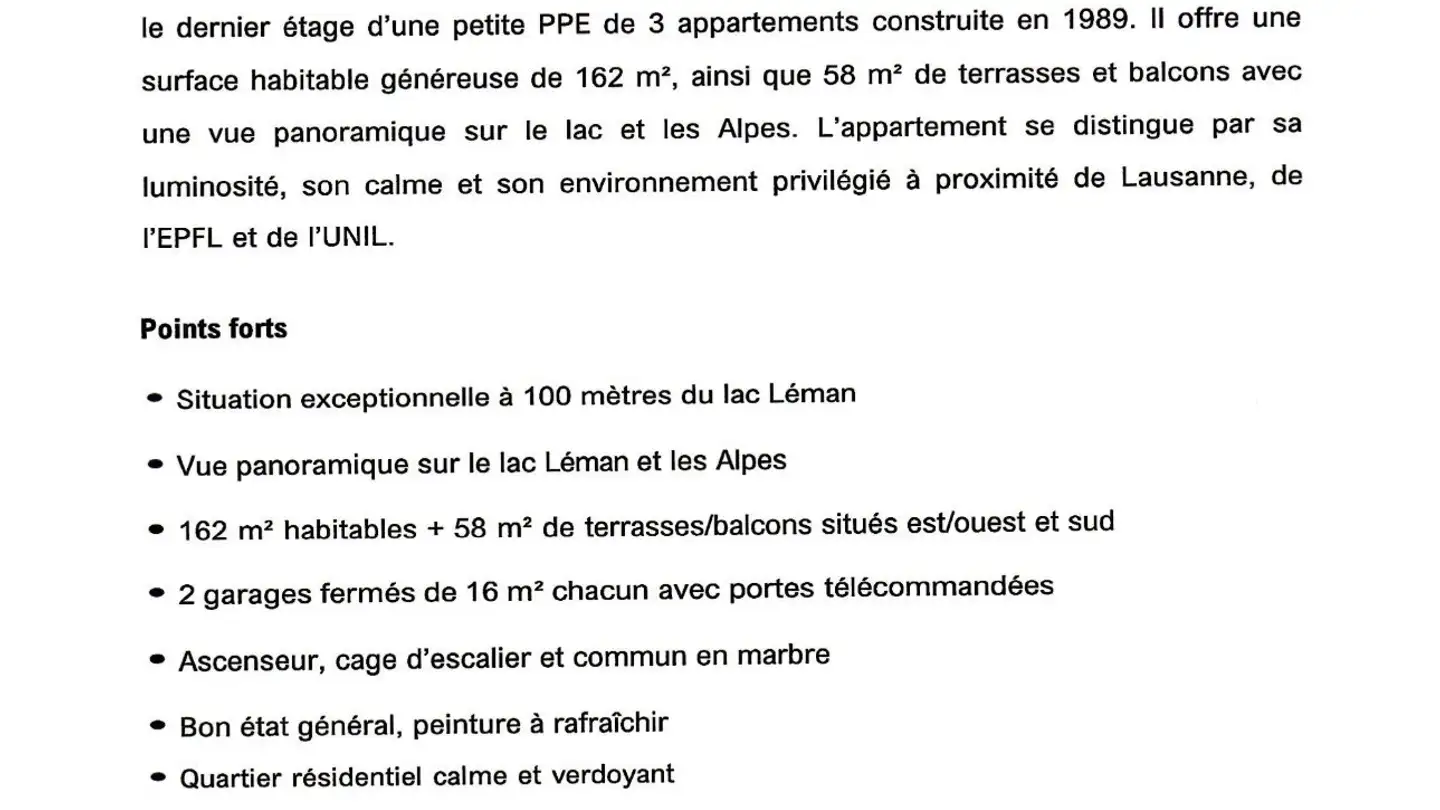 Apartment for sale - Chemin Des Charmilles 35, 1025 St-Sulpice VD