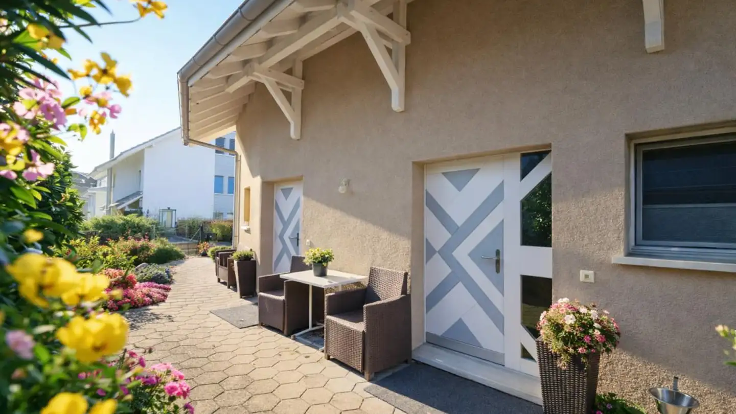 Maison individuelle à vendre - 5610 Wohlen AG