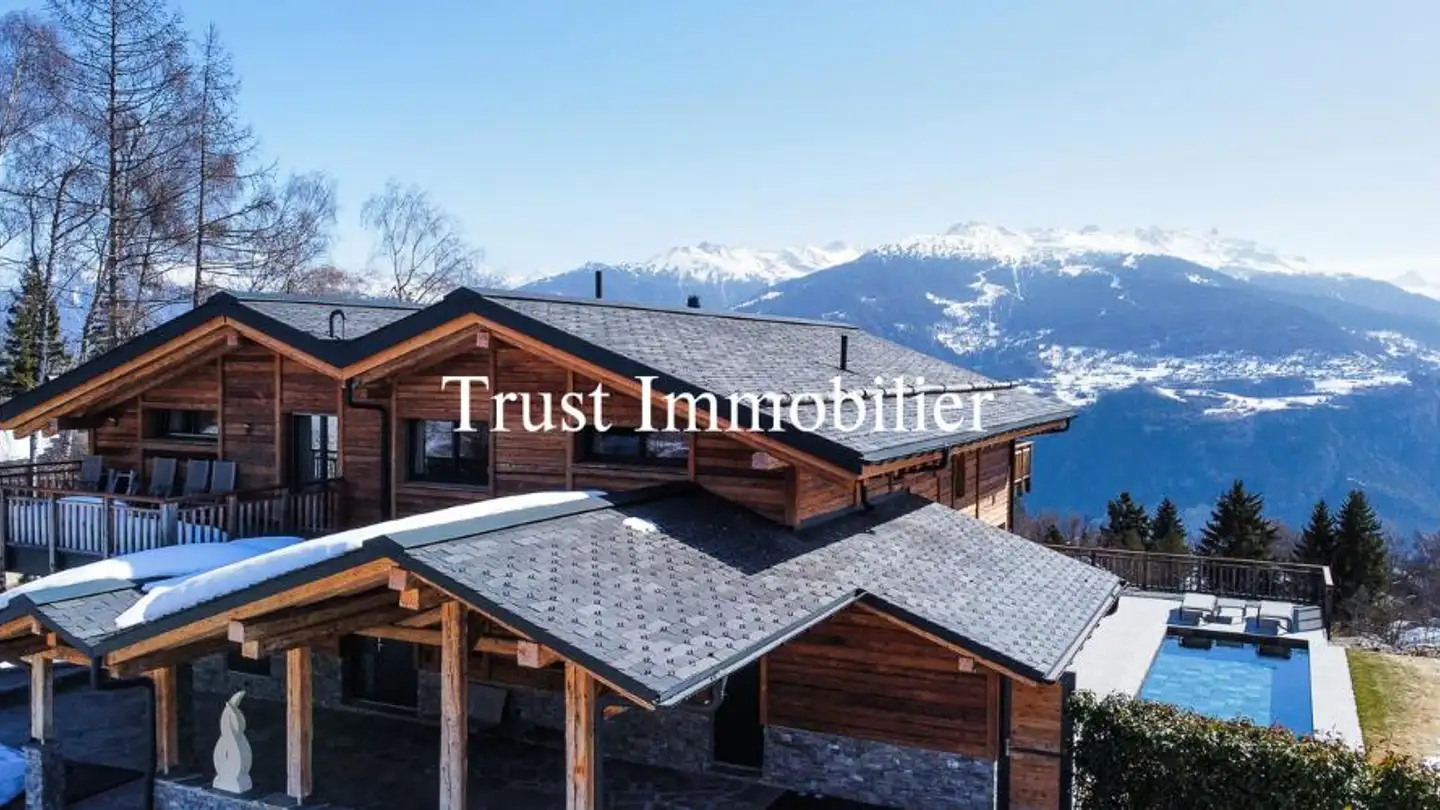 Chalet in vendita - 1974 Arbaz