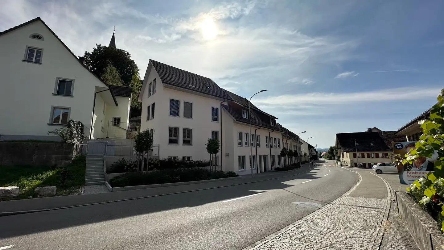 Apartment for rent - Endingerstrasse 10, 5303 Würenlingen