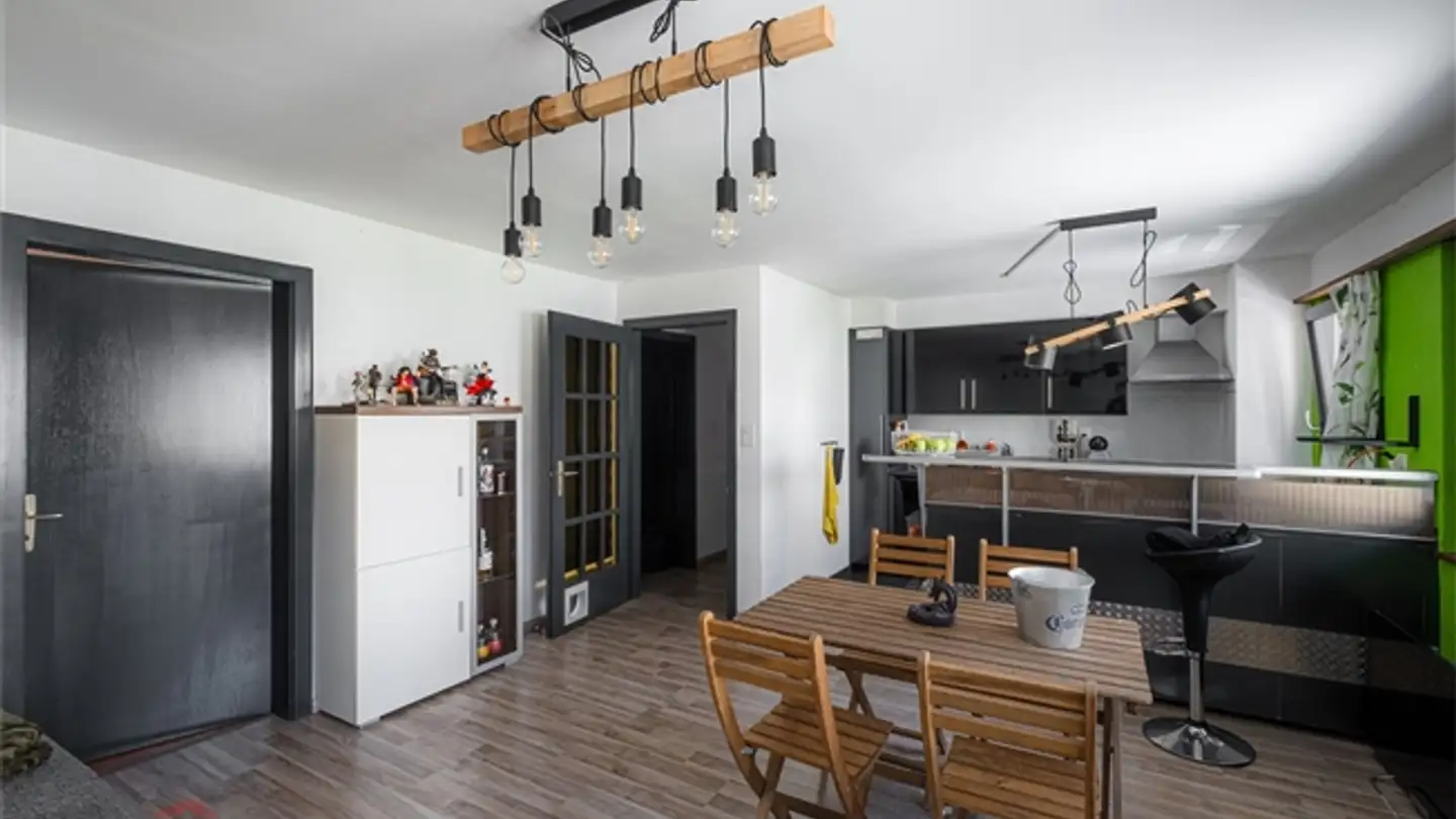 Row house for sale - 1955 Chamoson