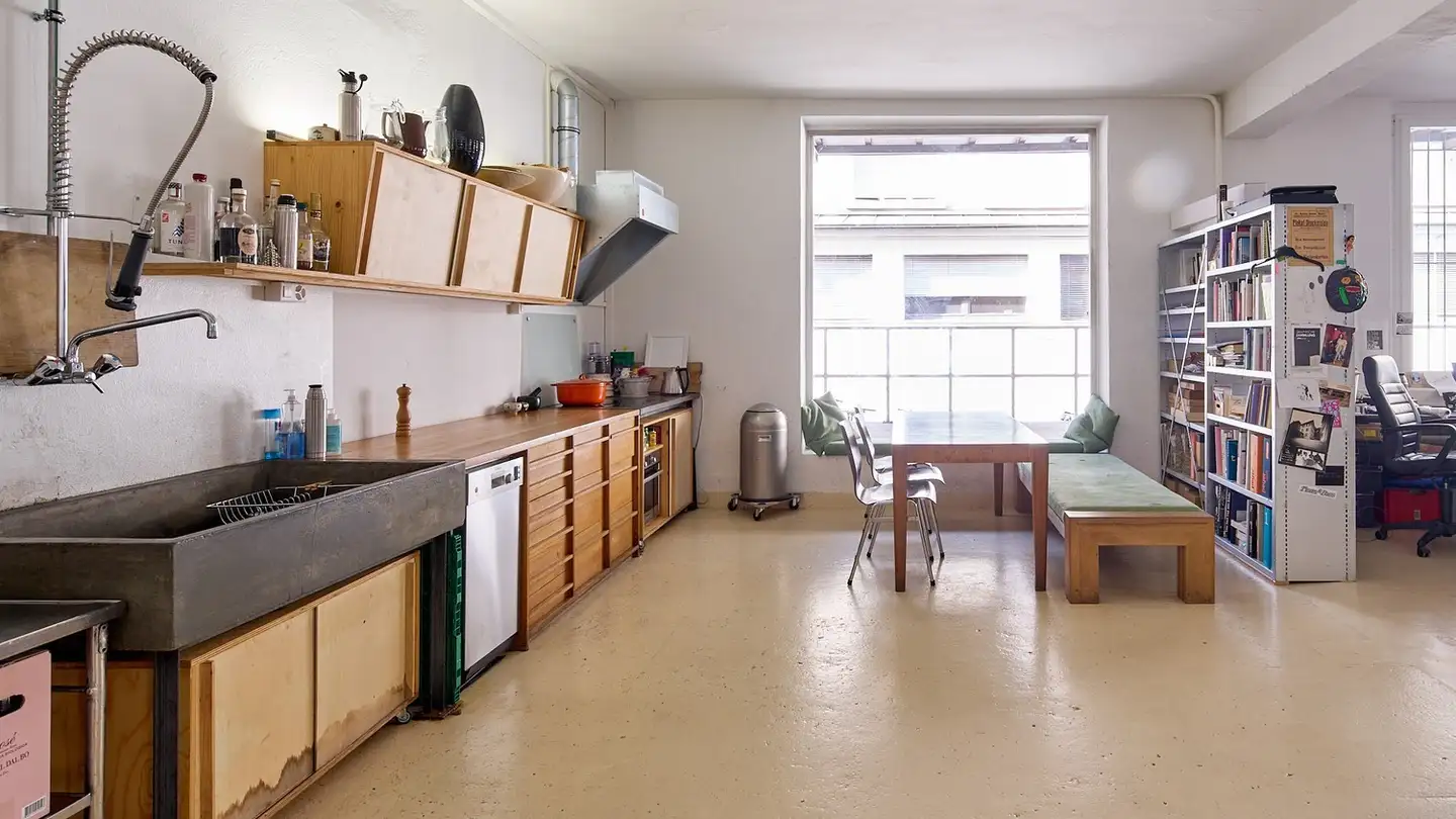 Office space for rent - Zimmerlistrasse 6, 8004 Zürich - Photo 4