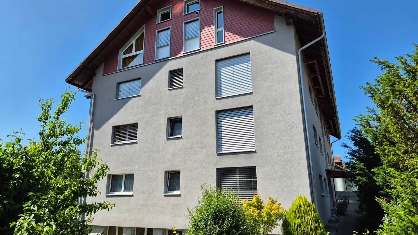 Attic flat for rent - Schwirrenstrasse 44, 3150 Schwarzenburg - Photo 2