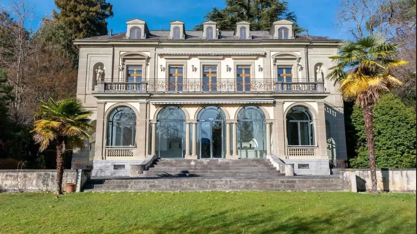 Appartement à louer - Rue Du Lac 18, 1815 Clarens