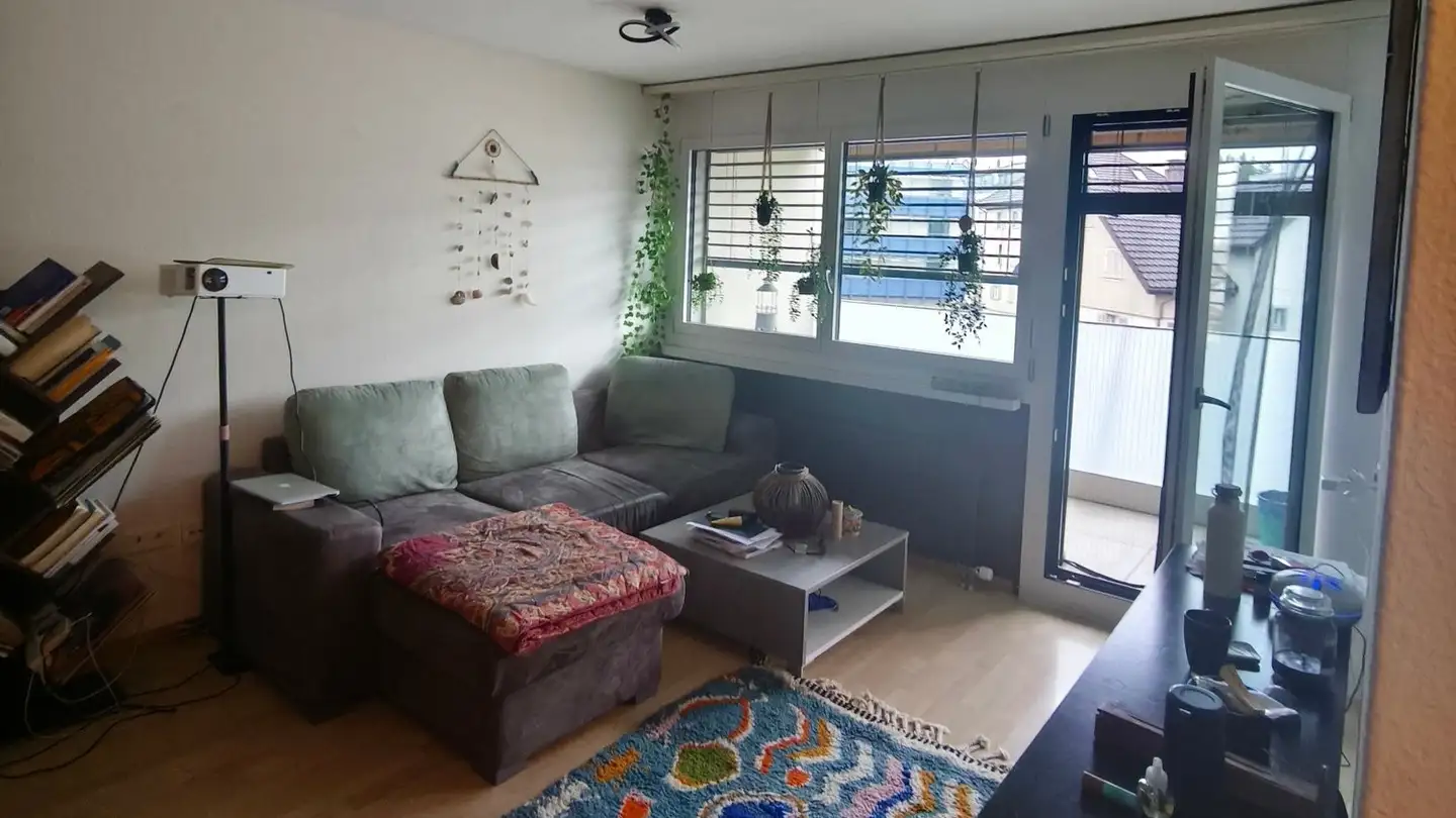 Möblierte Wohnung mieten - 6340 Baar