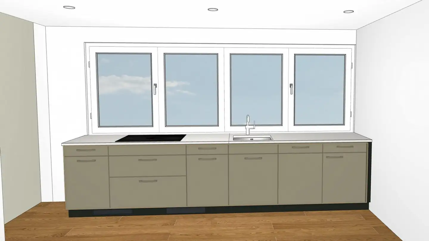 Appartamento in affitto - Hirschengraben 7, 6003 Luzern - Foto 4