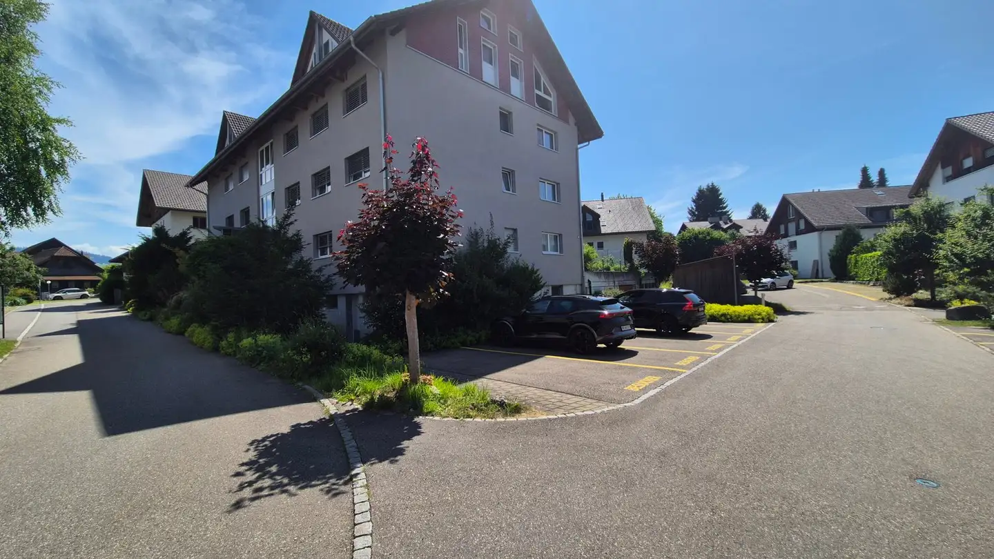 Attic flat for rent - Schwirrenstrasse 44, 3150 Schwarzenburg - Photo 3