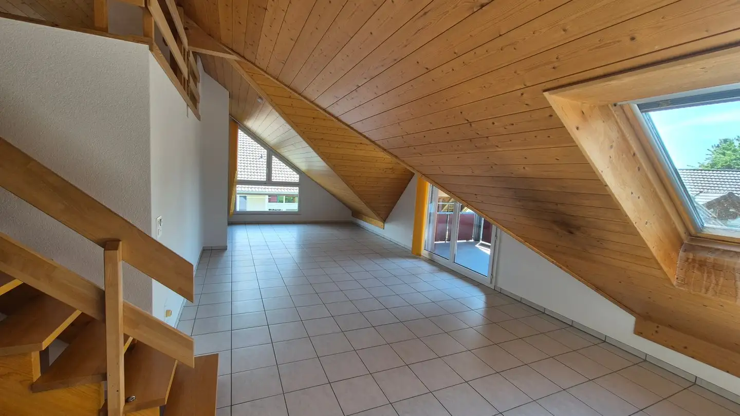 Attic flat for rent - Schwirrenstrasse 44, 3150 Schwarzenburg - Photo 4