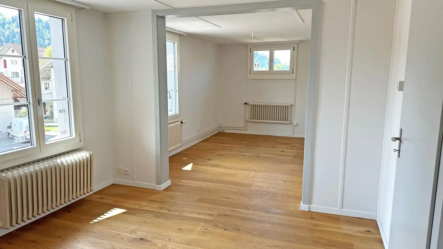 Wohnung mieten - Dorfstrasse, 3436 Zollbrück