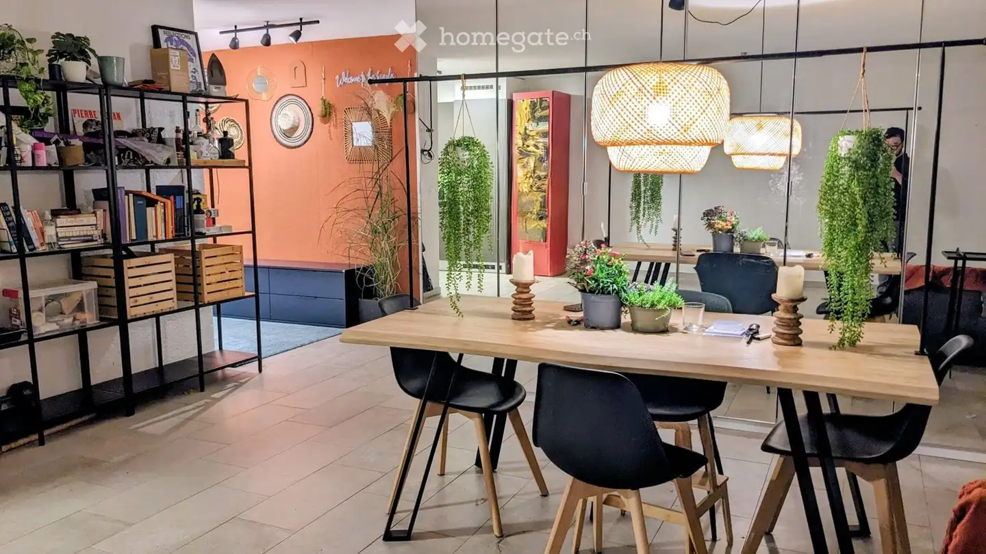 Appartement à louer - Avenue De Sévelin 6b, 1007 Lausanne