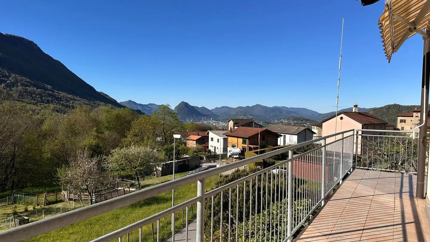 Appartamento in affitto - 6968 Sonvico