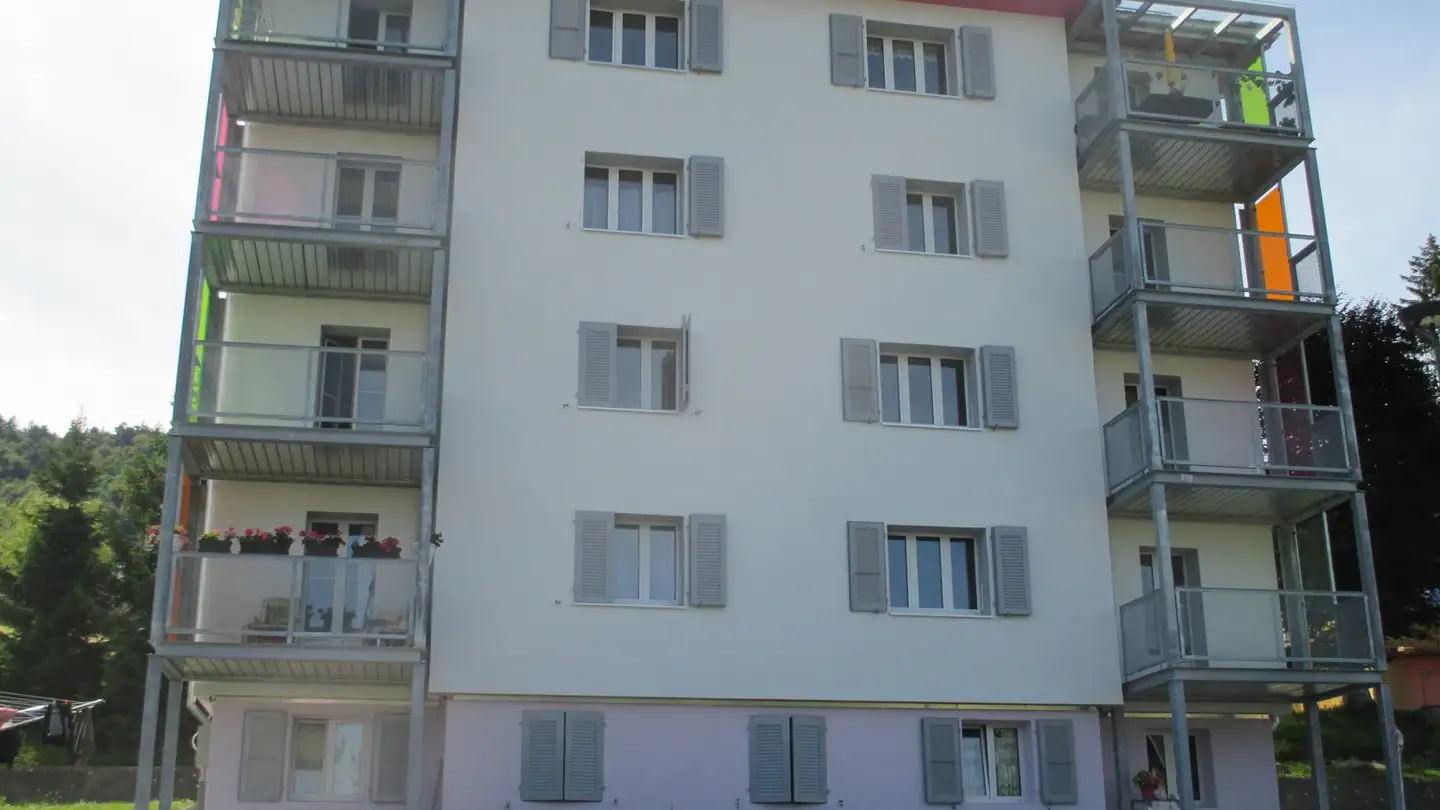 Appartamento in affitto - Rue Des Pâquerettes 12, 1450 Ste-Croix