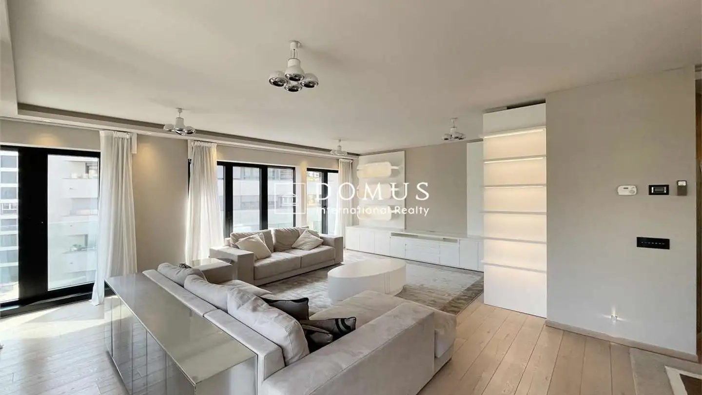 Wohnung mieten - Via Franco Zorzi, 6900 Paradiso - Foto 3