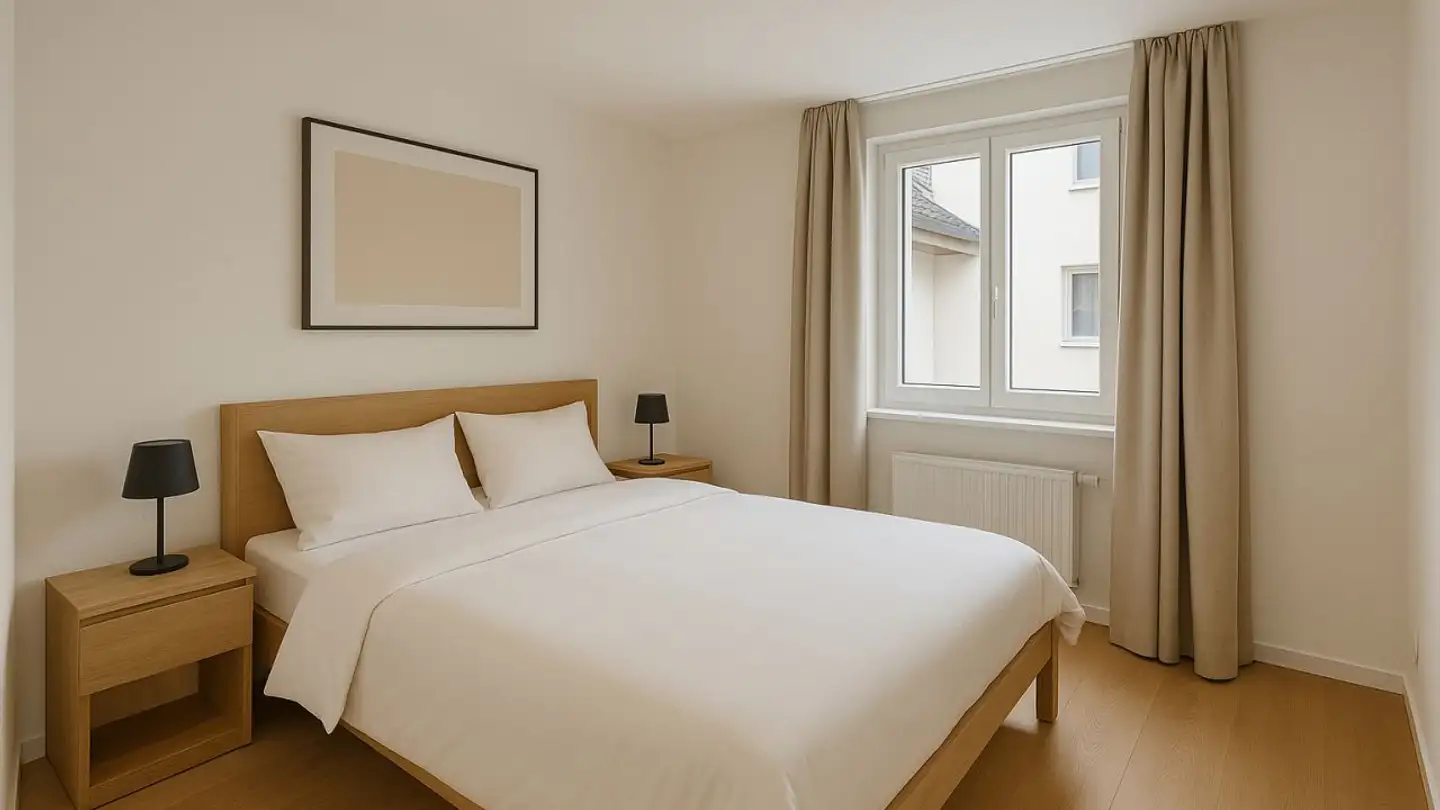 Appartement meublé à louer - 1820 Montreux - Photo 4