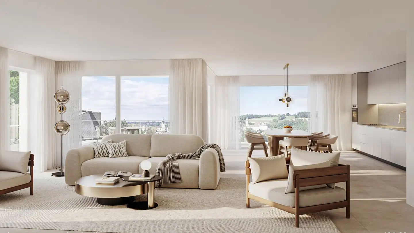 Appartamento in vendita - Route De Courgenay 86, 2900 Porrentruy - Foto 4