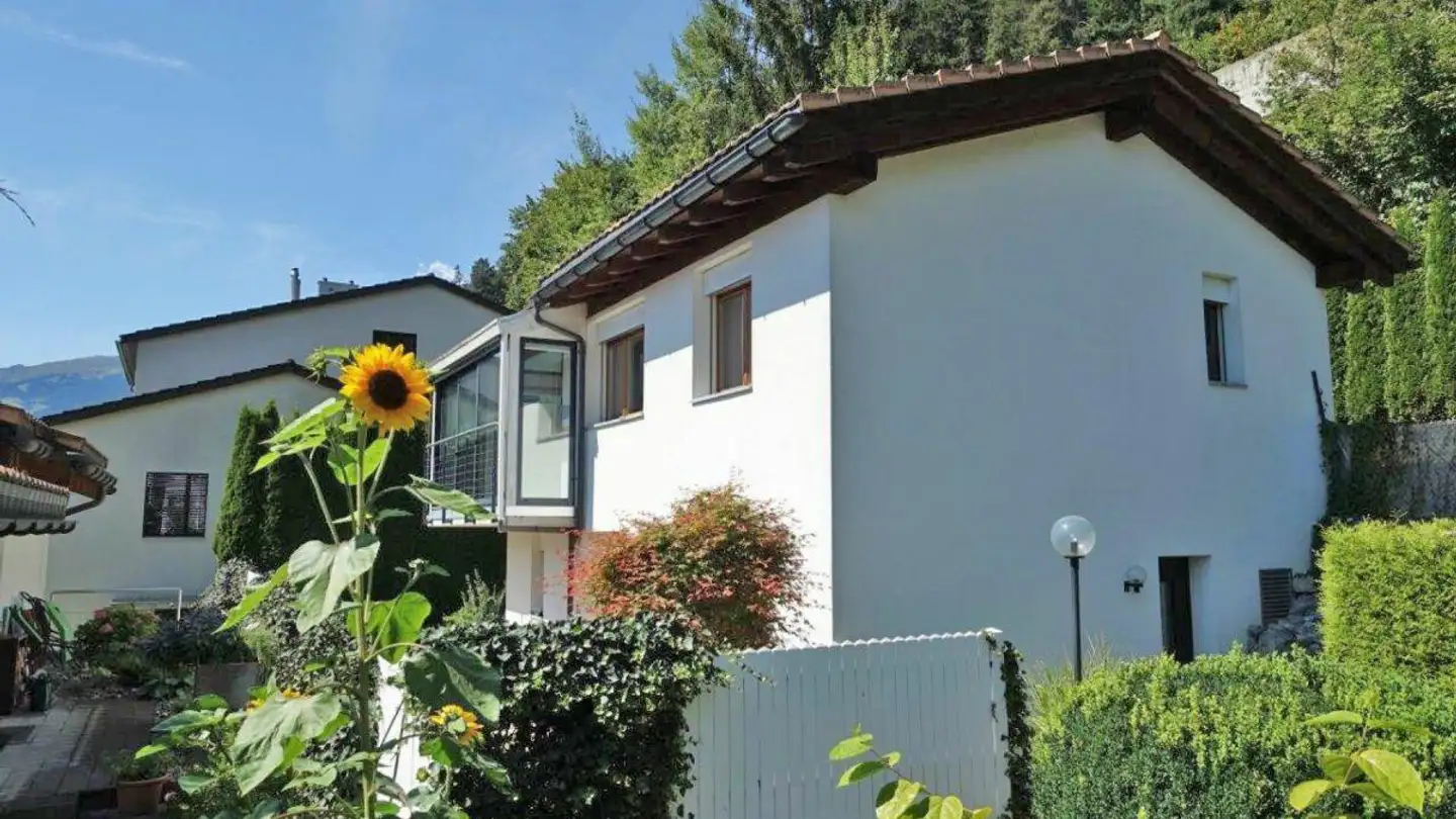 Einfamilienhaus kaufen - Via Aua Alva 14, 7016 Trin Mulin