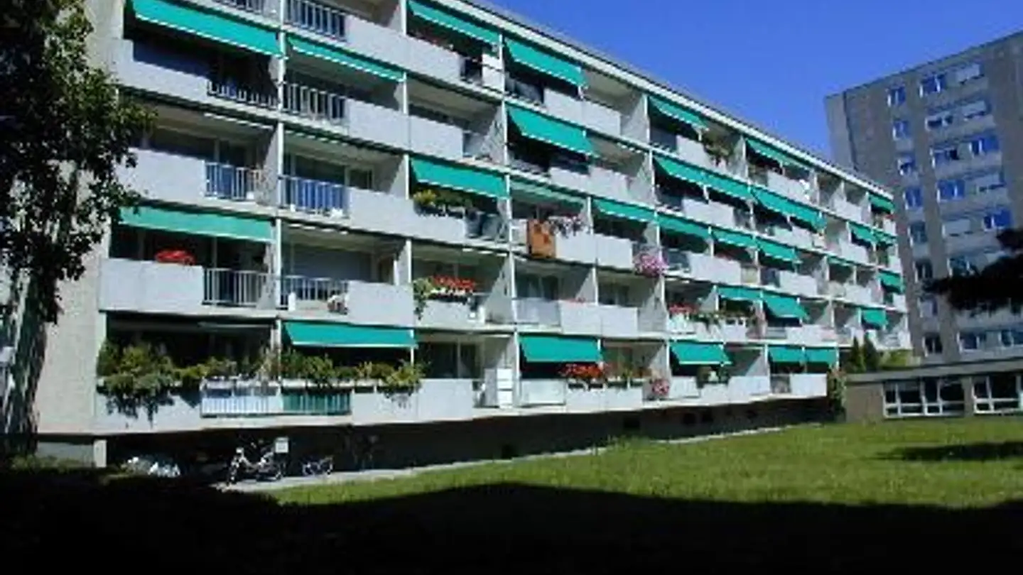 Appartamento in affitto - Schwabstrasse 40d, 3018 Bern